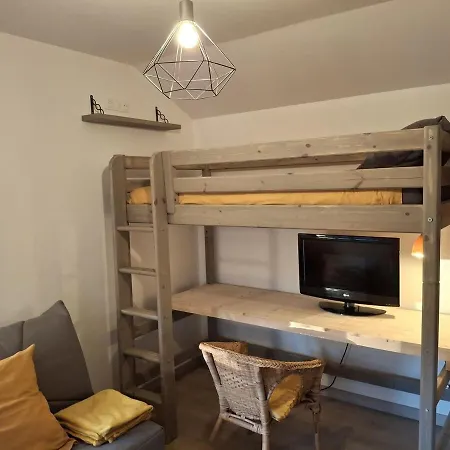 La Source Holiday home La Croix-Saint-Leufroy