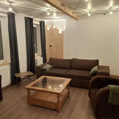 Holiday home La Source La Croix-Saint-Leufroy