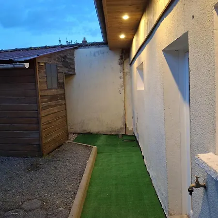 Σπίτι διακοπών La Source *