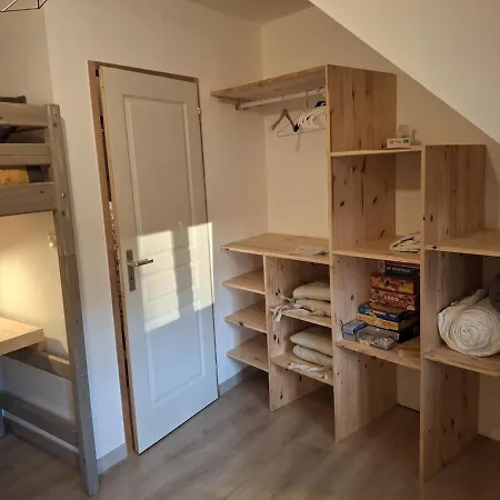 La Source Holiday home La Croix-Saint-Leufroy