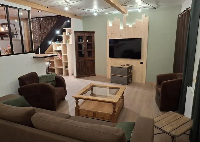 La Source Σπίτι διακοπών