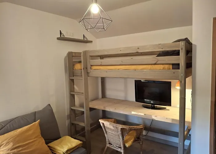 La Source Holiday home La Croix-Saint-Leufroy