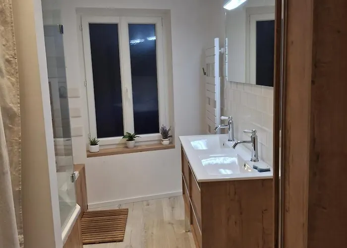 La Source Σπίτι διακοπών *