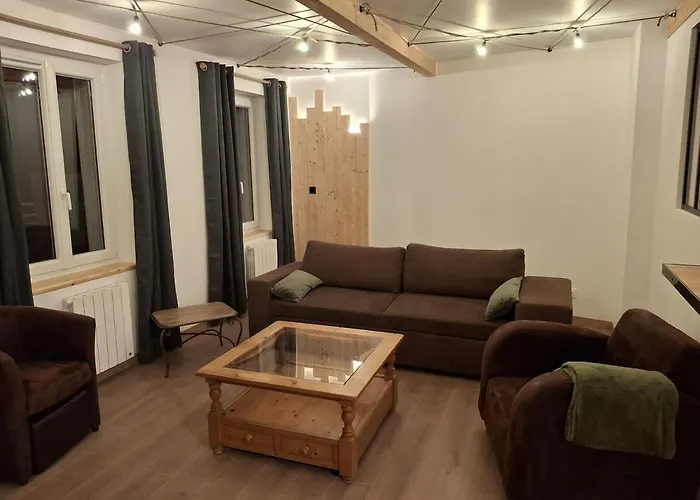 Holiday home La Source La Croix-Saint-Leufroy