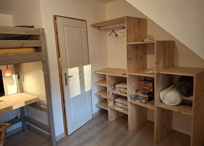 La Source Holiday home La Croix-Saint-Leufroy