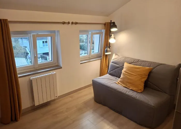 Holiday home La Source La Croix-Saint-Leufroy